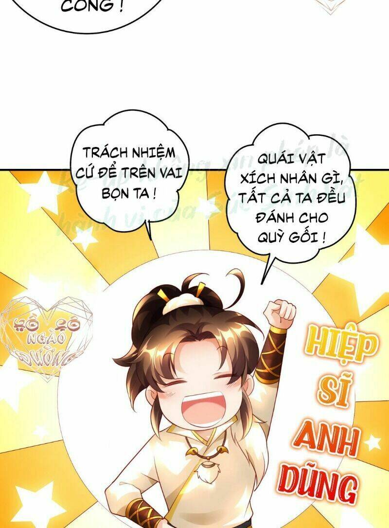 thiên kim bất hoán chapter 51 45