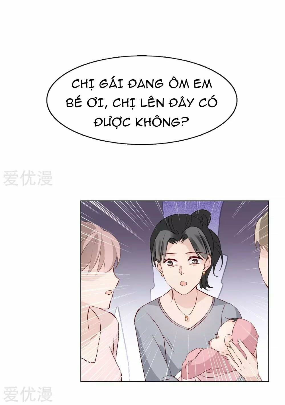 cô ấy đến rồi, xin nằm xuống! chapter 23 16