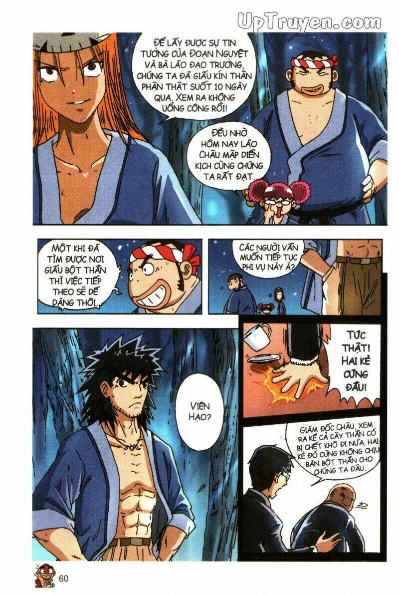 siêu nhân mì ăn liền chapter 8 60