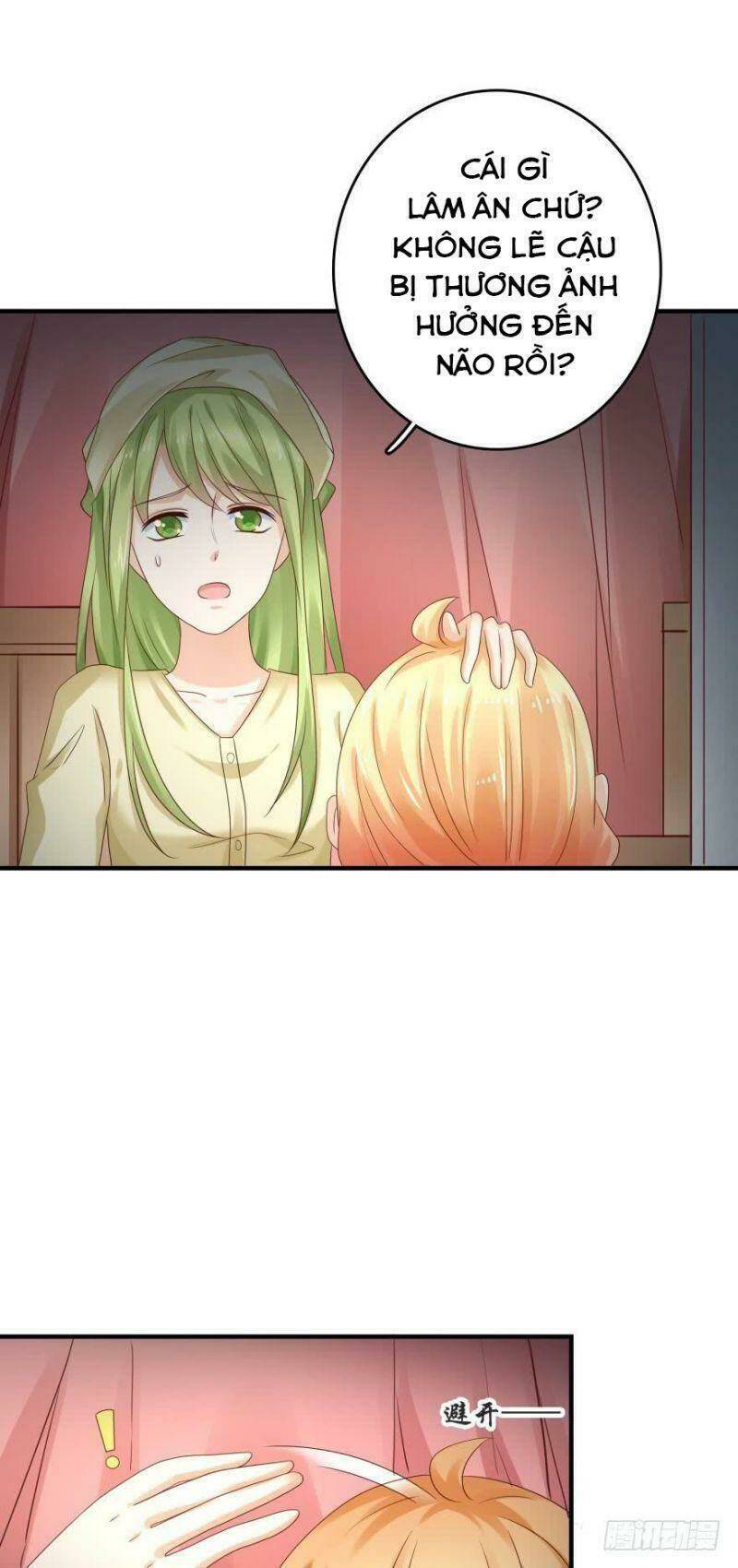 nhân ngư học trưởng, đừng ôm ta! chapter 57 20