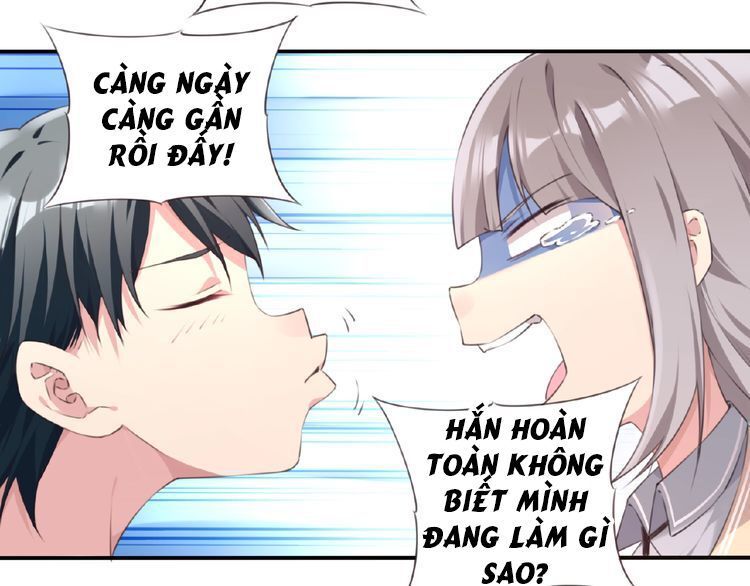 bạn gái tôi bước ra từ truyện tranh chapter 1 69