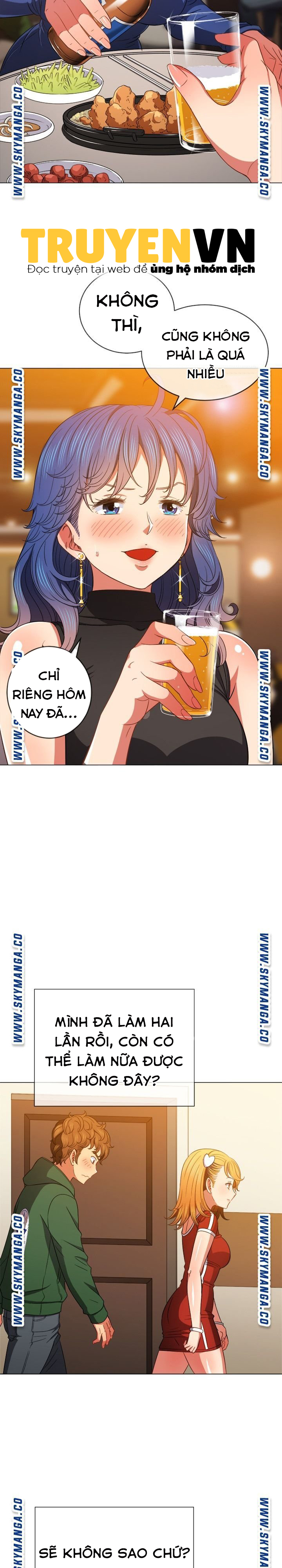 bắt nạt học đường chapter 64 18