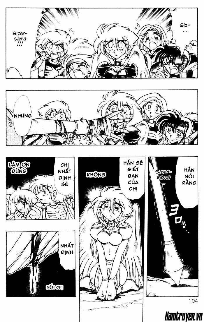 violinist of hameln - cây đàn kì diệu chapter 78 8