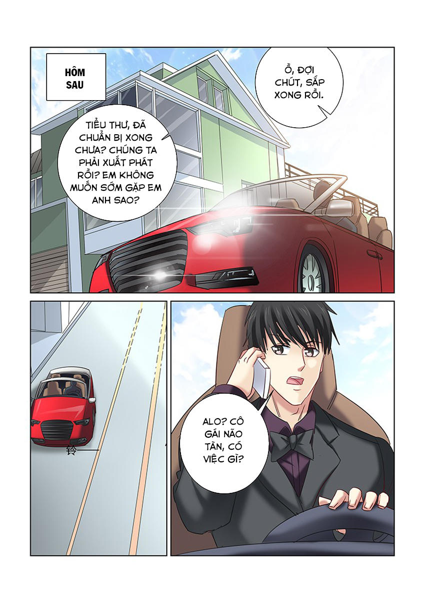 Rocket Princess Chapter 242 - Trang 8