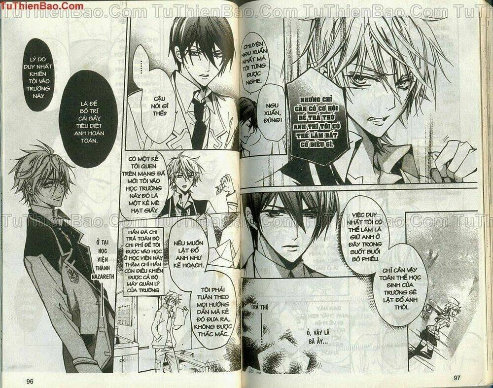 truy tìm trái tim thất lạc chapter 5 48