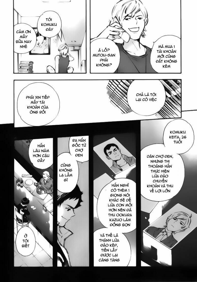 shin kurosagi - con diệc đen 2 chapter 1 28