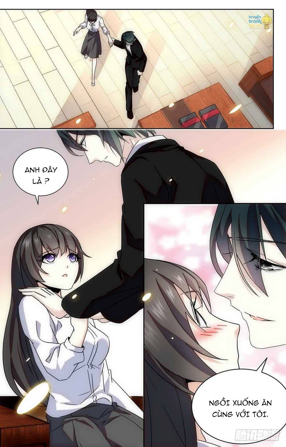 tổng tài hàng tỉ quấn lấy tôi: hôn ước giá trên trời chapter 56 7