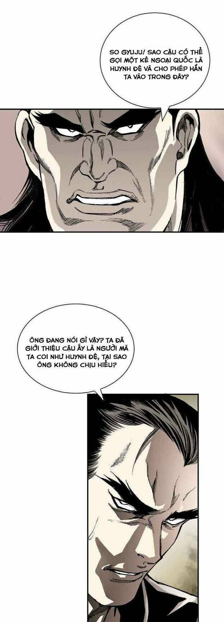 thế giới võ thuật của pháp sư chapter 25 16