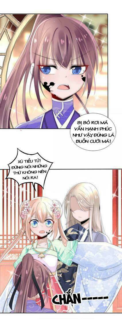 kế hoạch sủng ái của tiểu công chúa chapter 8 14