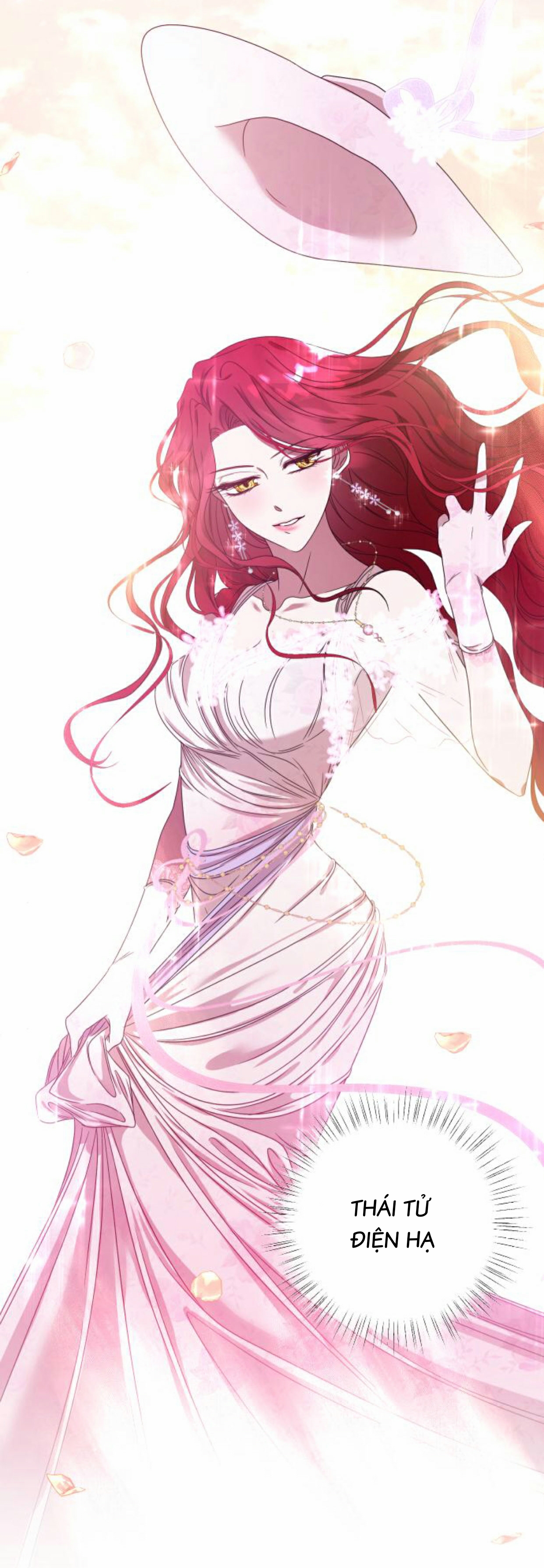 tôi hoán đổi thân xác với thái tử chapter 3.1 9