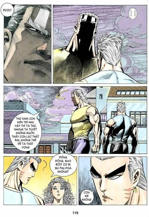 hải hổ 2 chapter 12 41