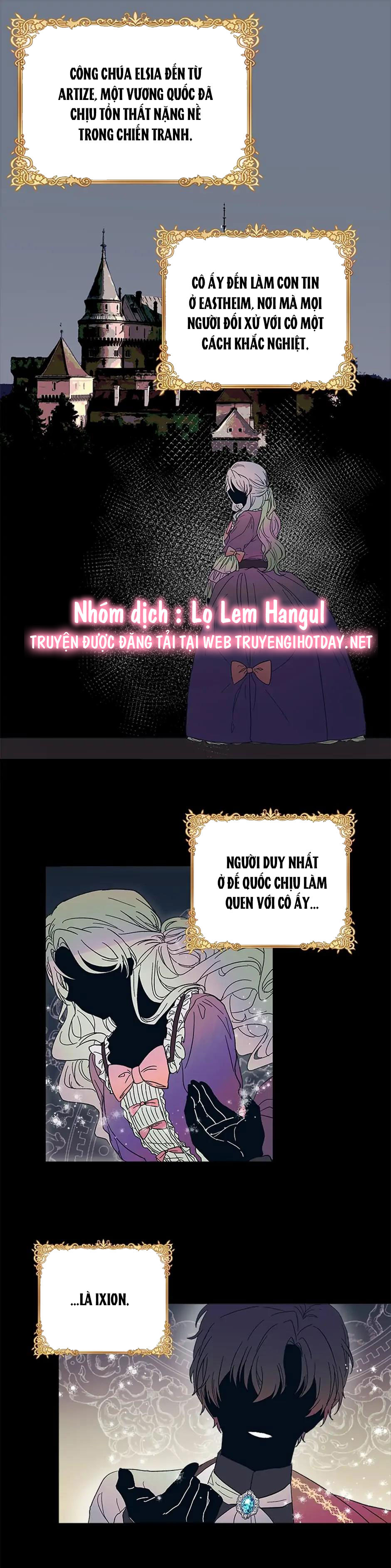 tôi sẽ không kết hôn với ngài đâu chapter 1 4