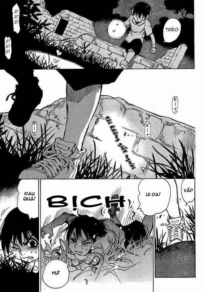 hohzuki island - đảo kinh hoàng chapter 23 21