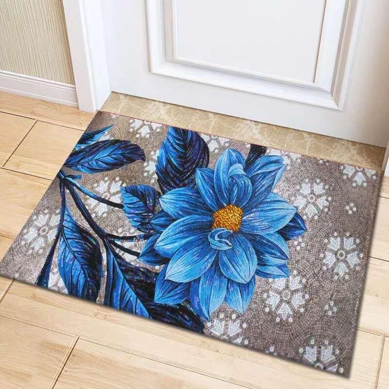 Thảm lau chân 3D siêu đẹp - Thảm chùi chân - Thảm chùi chân 3d