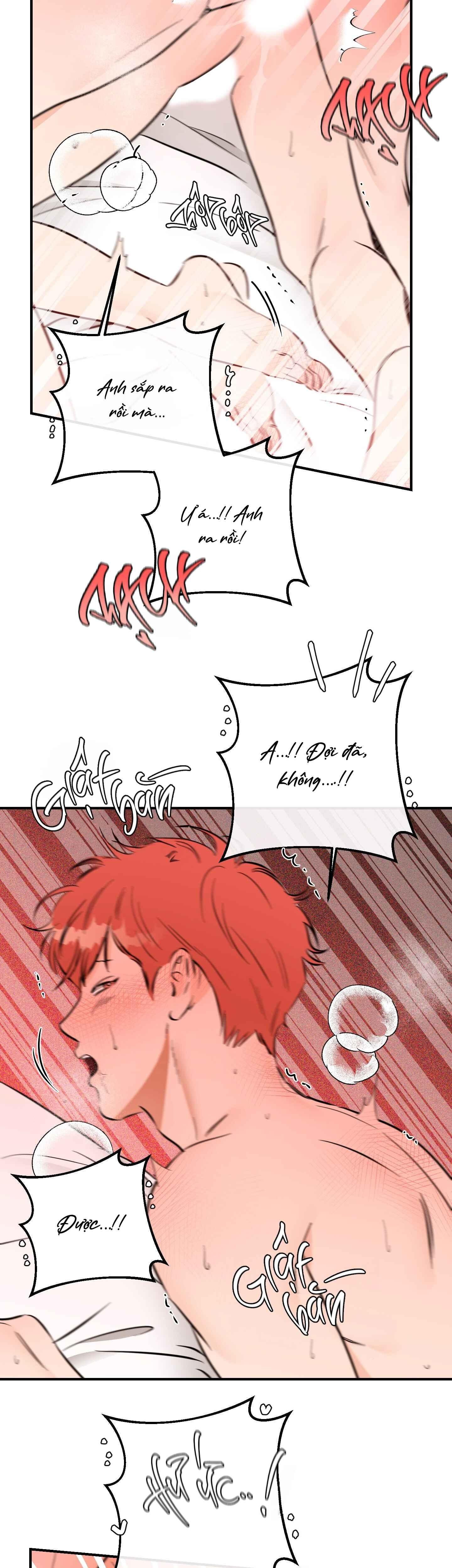 cá minh thái khô quắt rồi! chapter 61 13