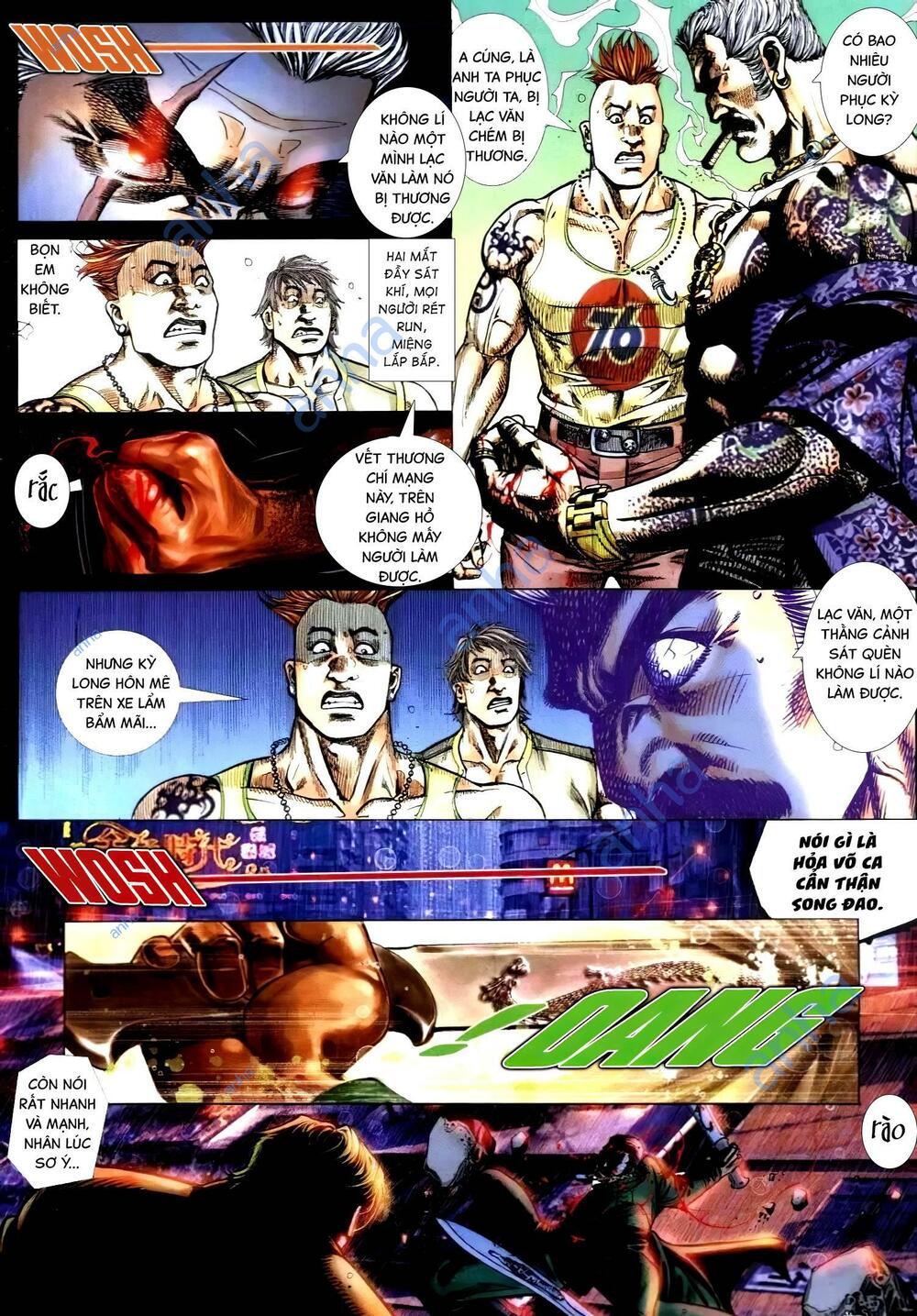 hỏa vũ diệu dương chapter 308 22