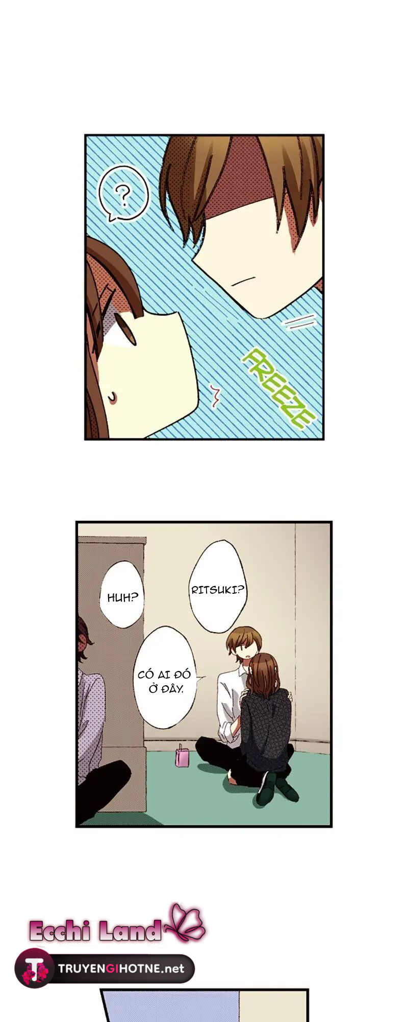 Tôi Ghét Nụ Cười Ấy chapter 81.1 - Trang 4