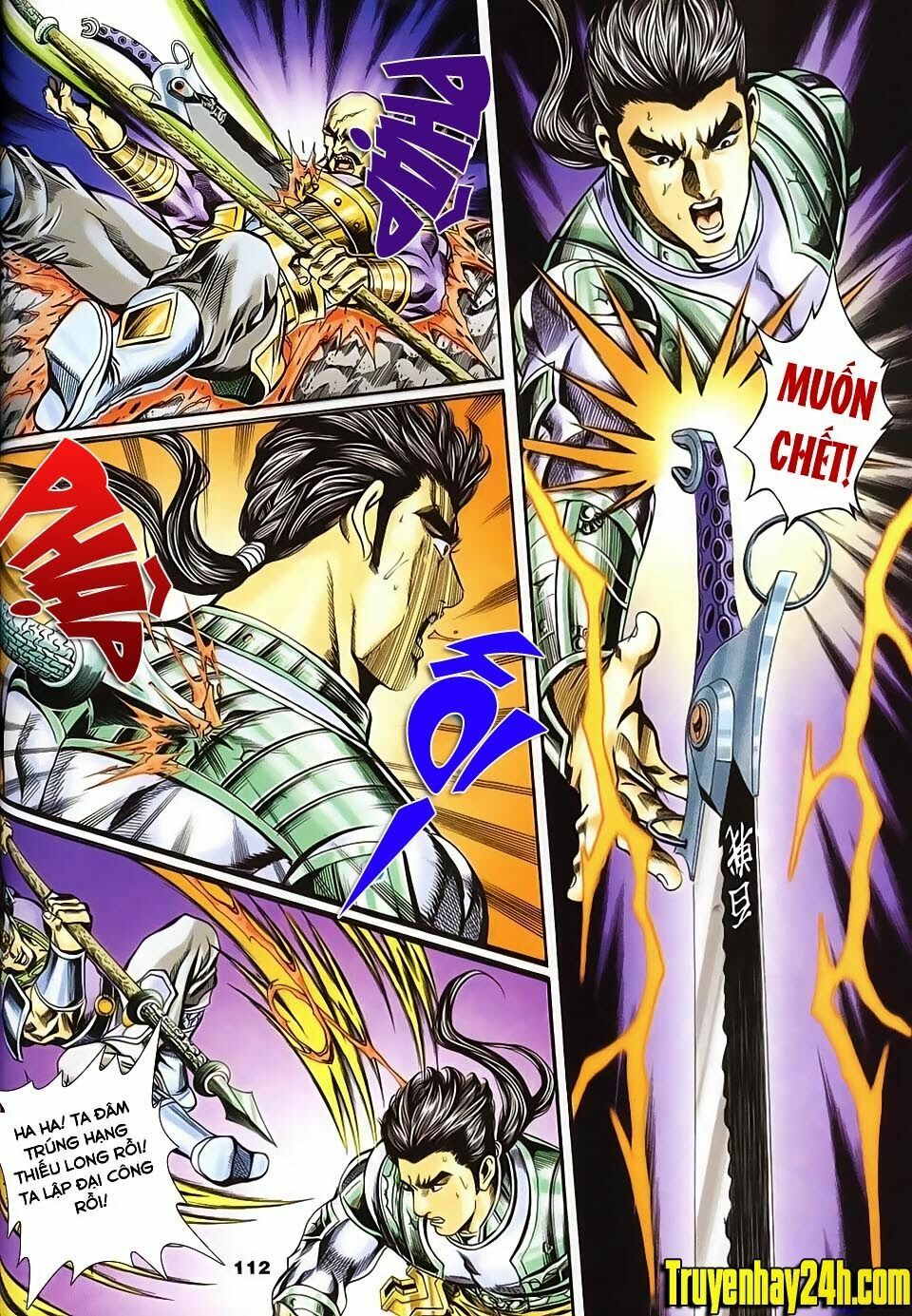 tầm tần ký chapter 130 23