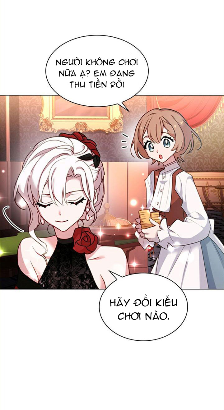 tiểu thư chỉ muốn được nghỉ ngơi chapter 12 60