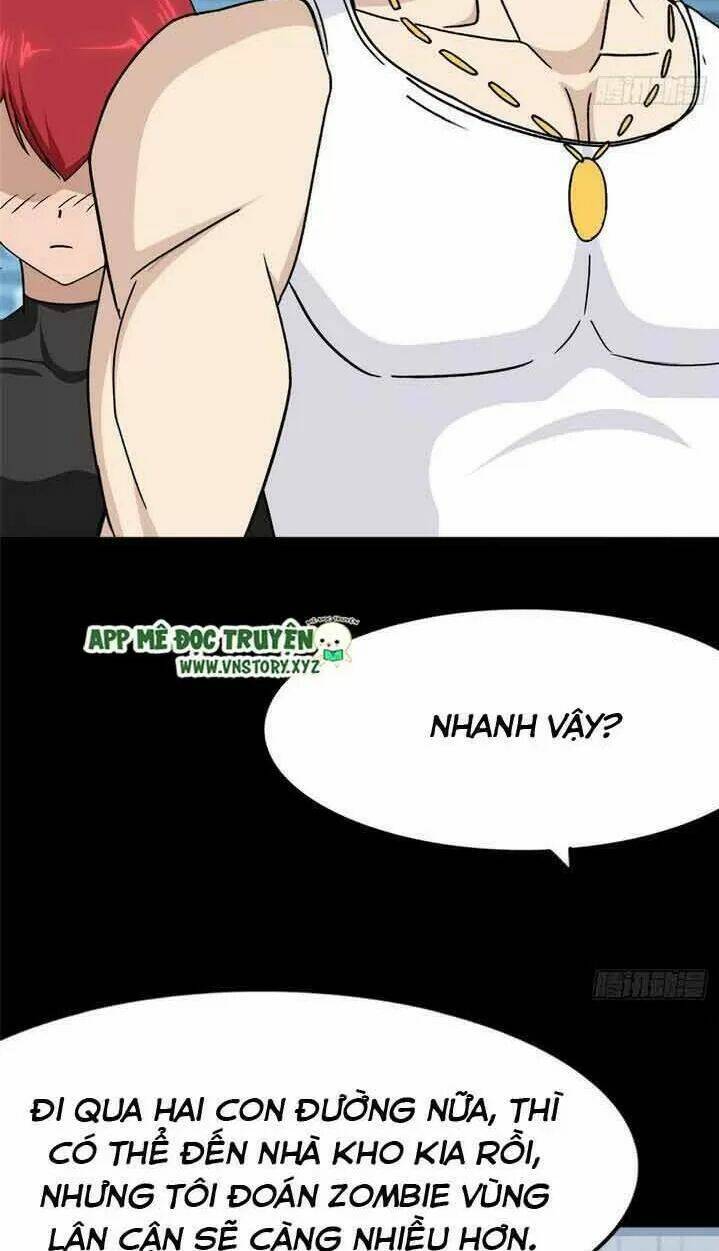 bạn gái virus của tôi chapter 175 14