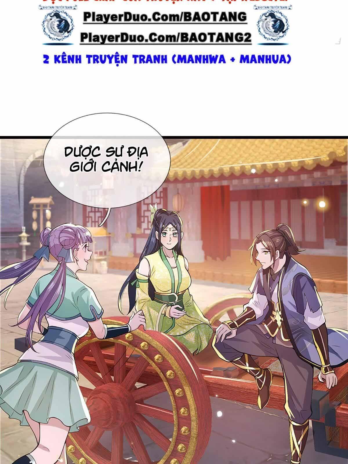 ta trở về từ thế giới tu tiên chapter 7 18