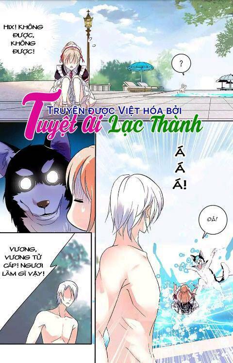 luyến ái cấm kỵ điều lệ chapter 42 6