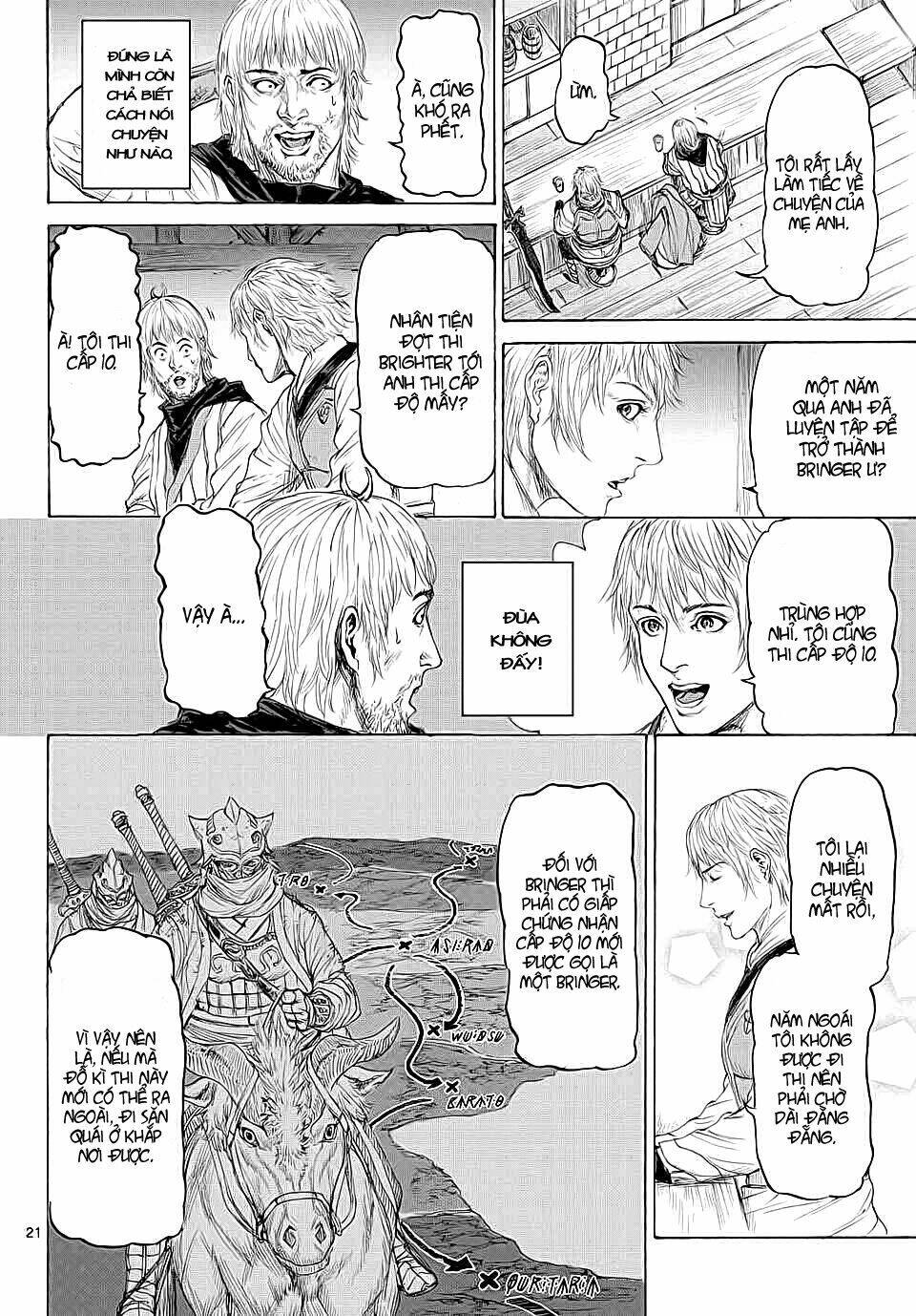 monster x monster chapter 11 21