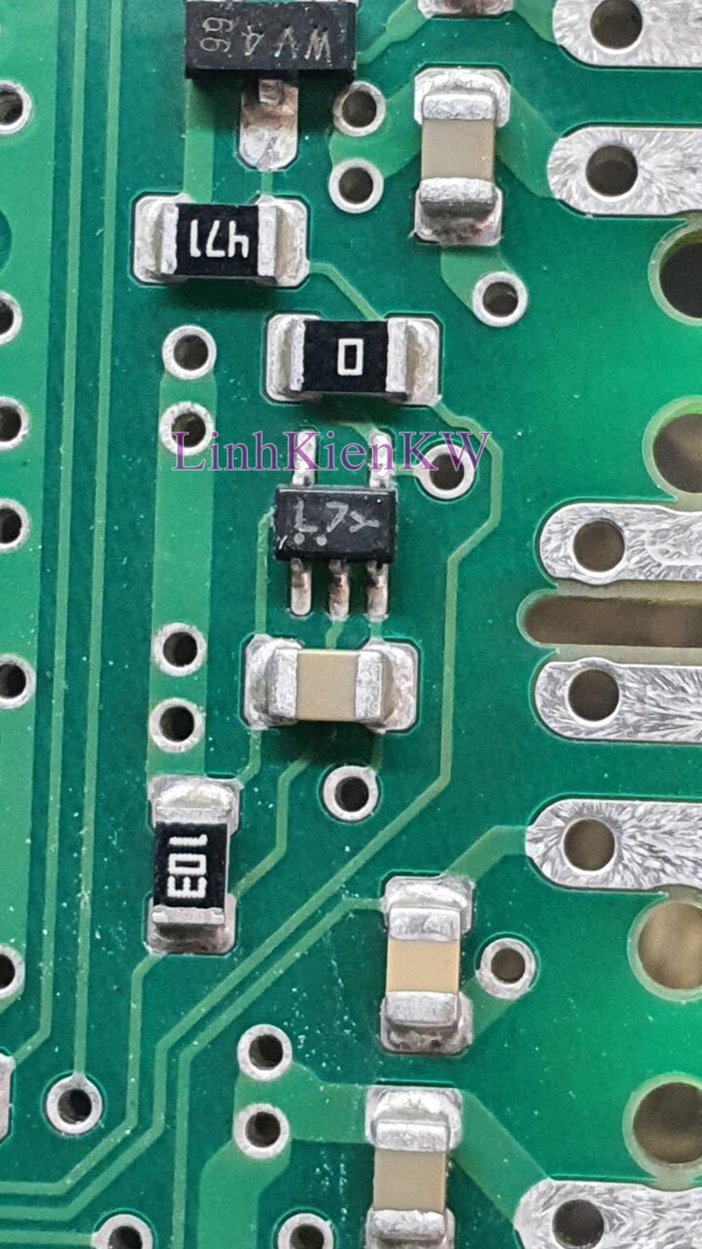 IC L7 mới chính Gốc 100%.