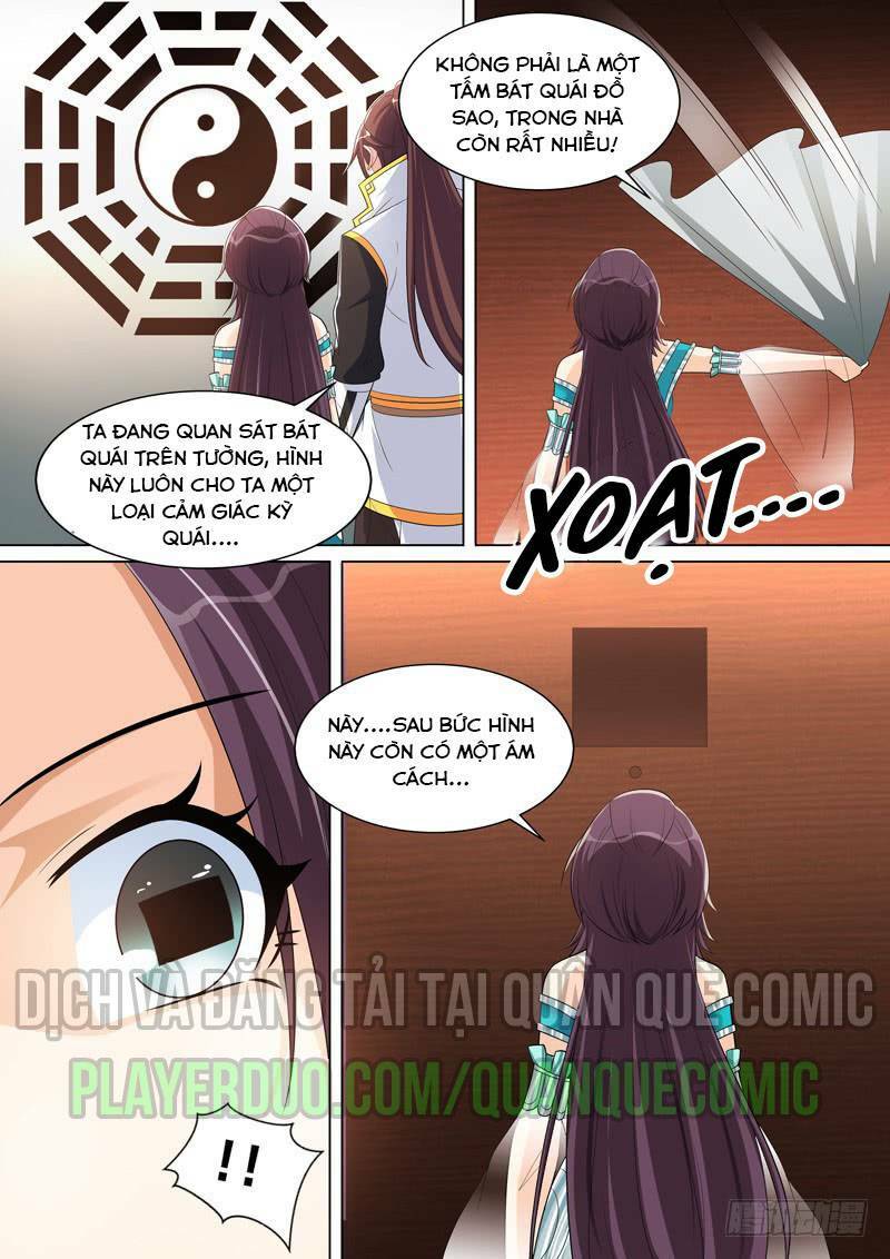 long vương giác tỉnh chapter 71 10