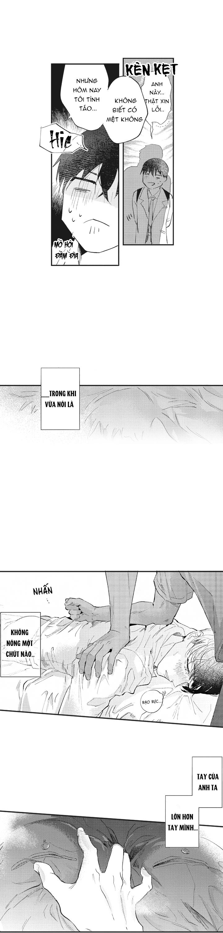 healing paradox chapter 5 13