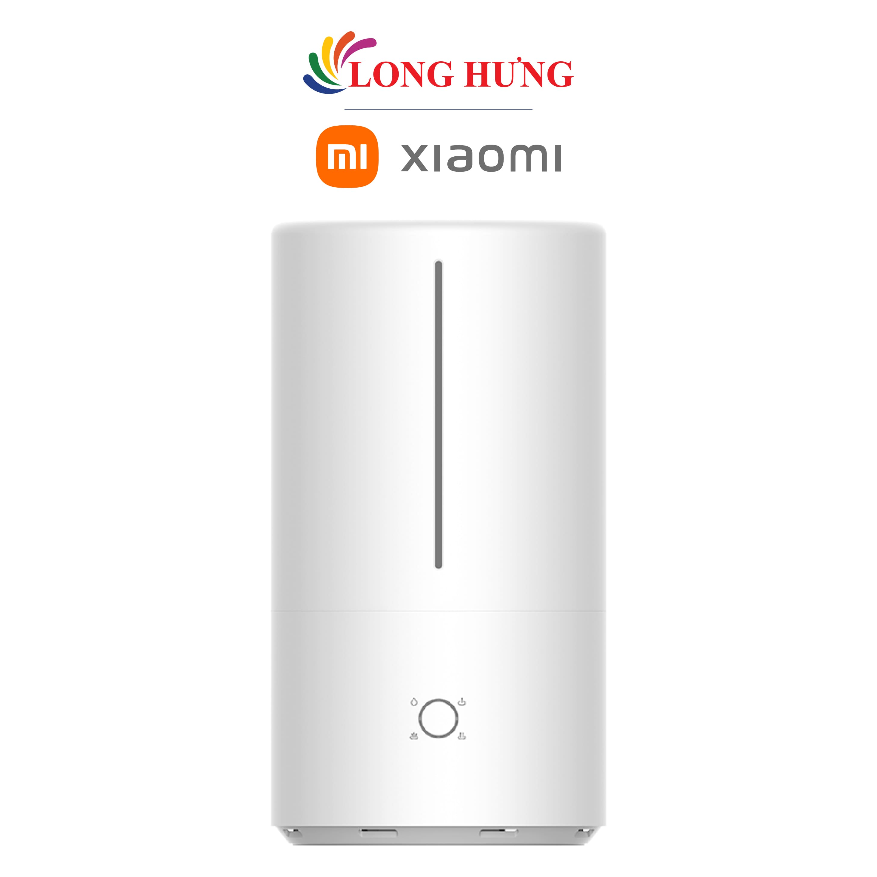 Máy phun sương tạo độ ẩm Xiaomi Mi Smart Antibacterial Humidifier SKV4140GL ZNJSQ01DEM - Hàng chính hãng