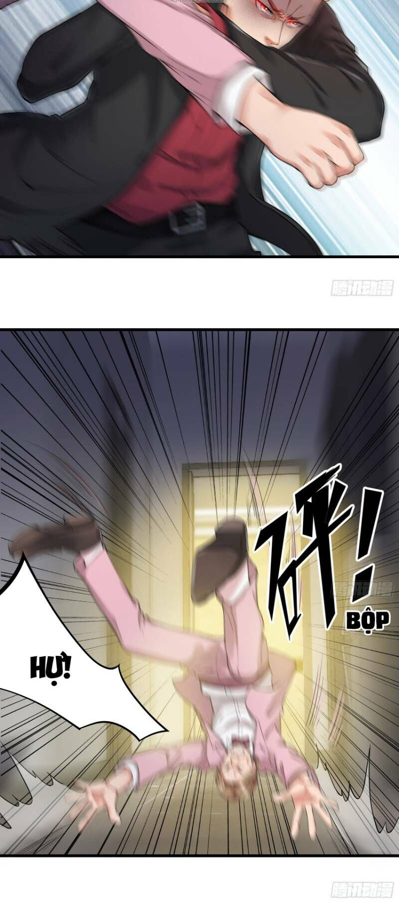 đỉnh phong cường thiếu chapter 20 8