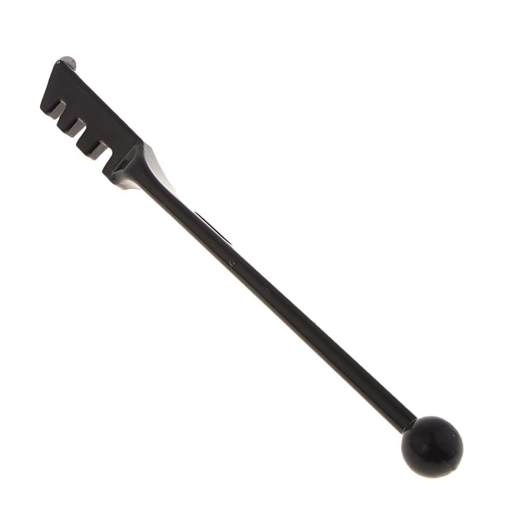 2-12mm Rolling Wheel Carbide Tip Glass Cutter Cutting Tool Metal Handle Anti