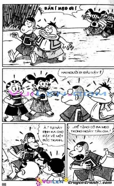 thần đồng đất việt chapter 85 88