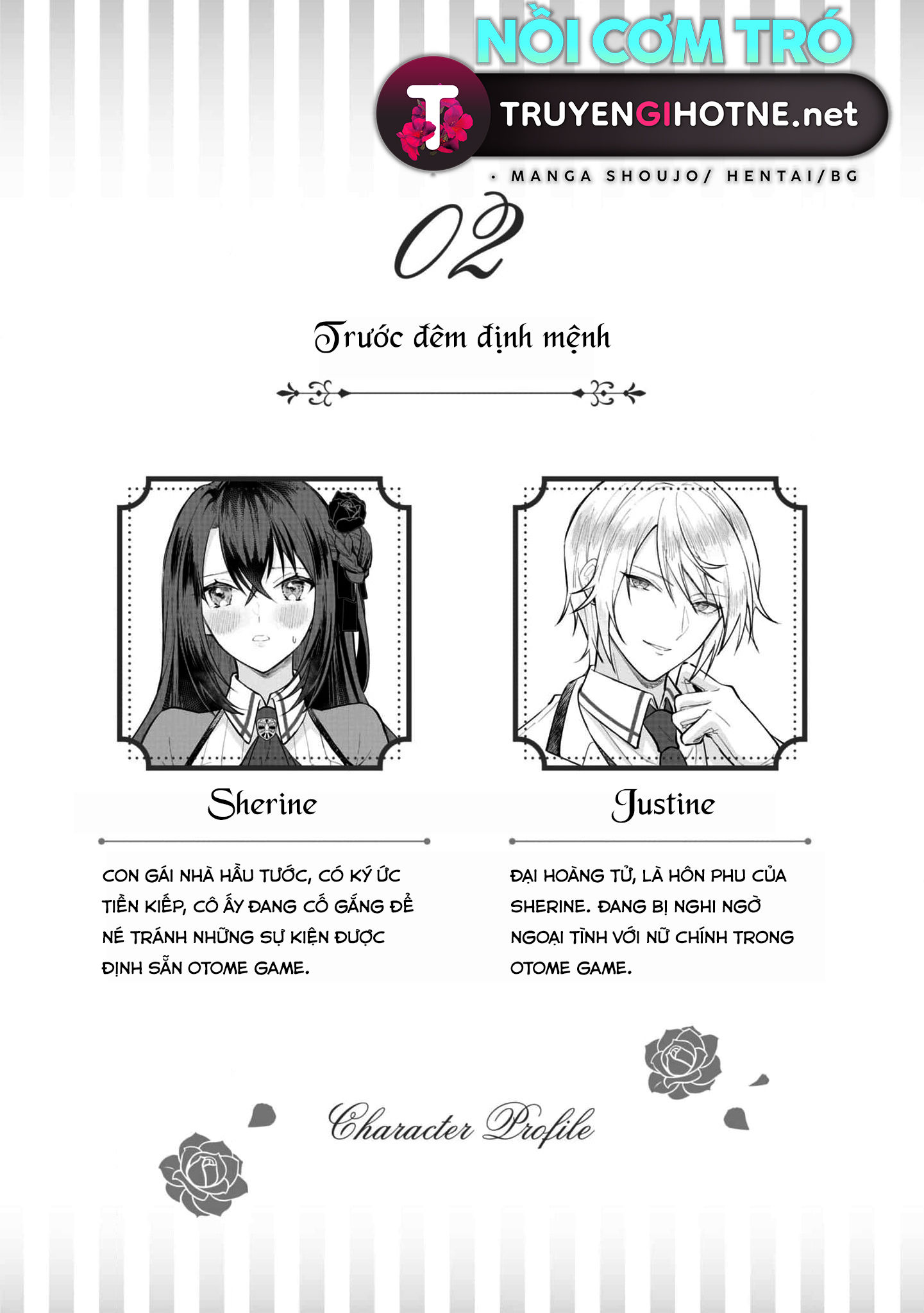 tuyển tập các oneshot - sau khi bị hoàng tử giáo huấn tôi như phát điên chapter 6 2