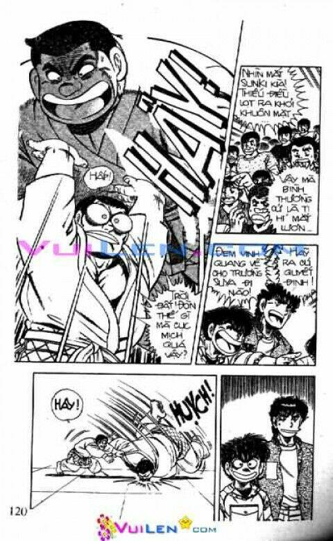 sôi động cầu trường full 17 tập chapter 6 120