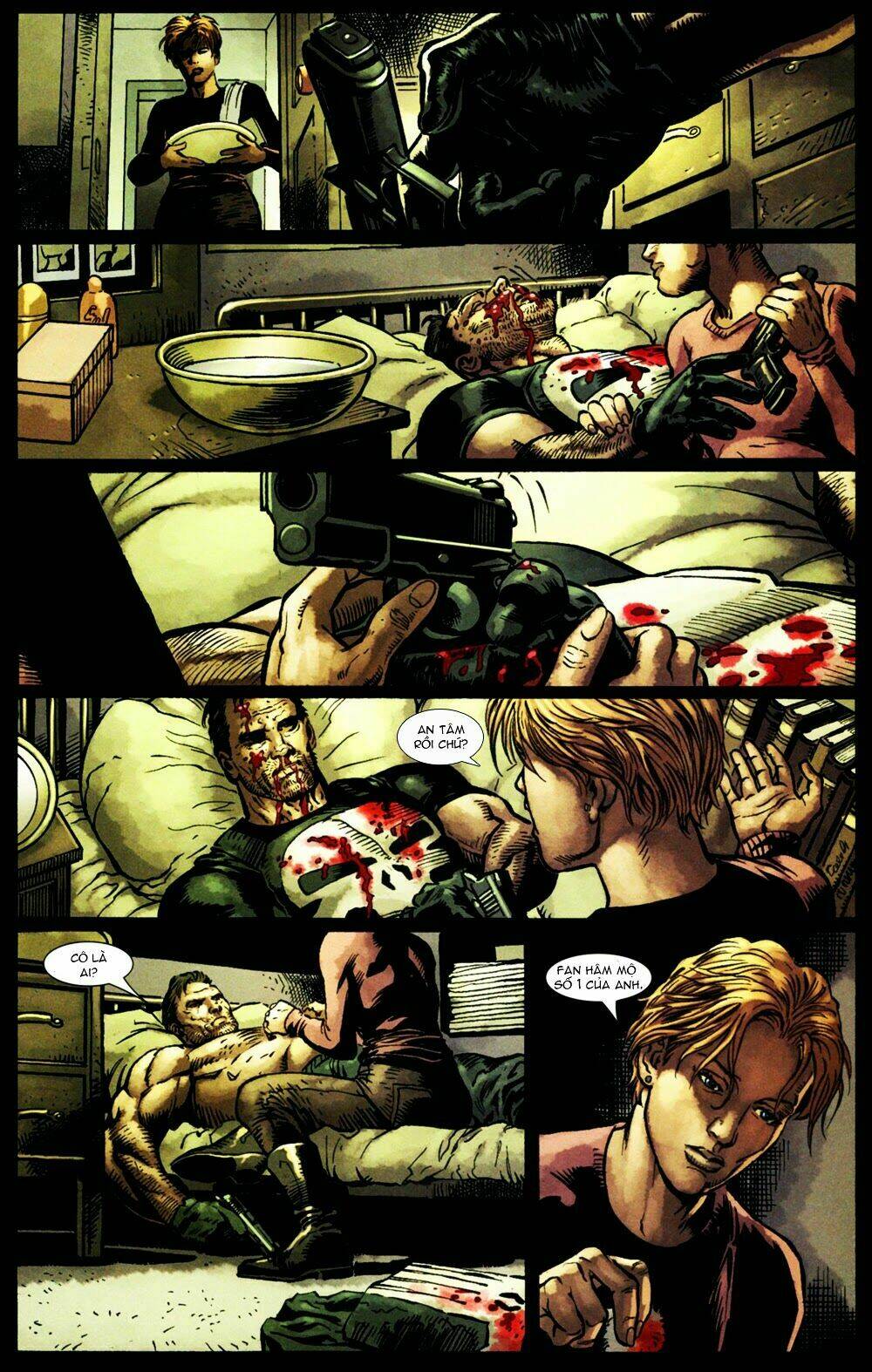 the punisher: widowmaker chapter 4 15