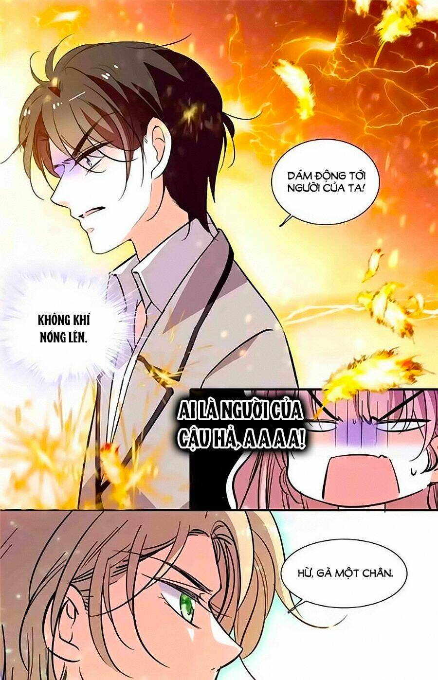 bạn trai quái thú của tôi chapter 57 6