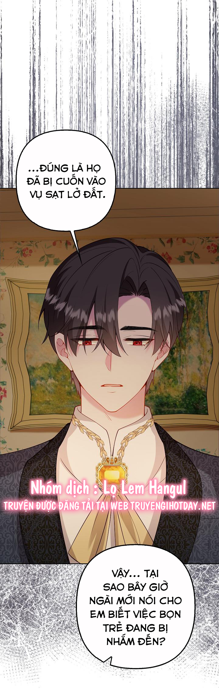 tôi sẽ nuôi dưỡng hai đứa con của nam chính chapter 35 22