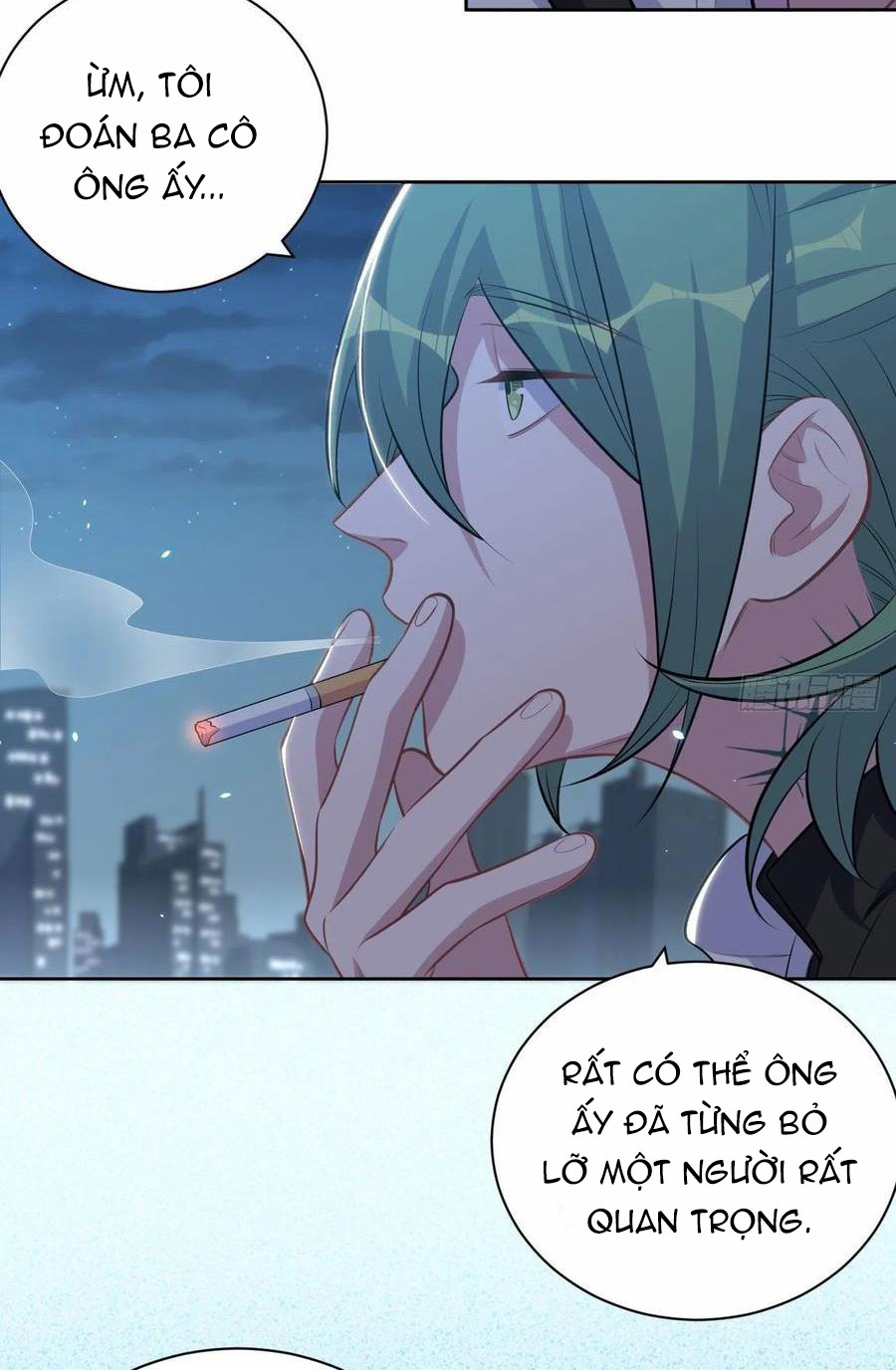 bố vợ đại nhân là bà xã chapter 149 19