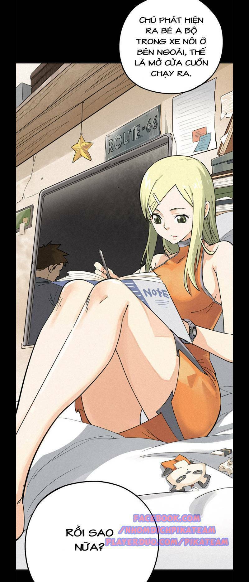 ách thế quỹ tích chapter 3.1 9