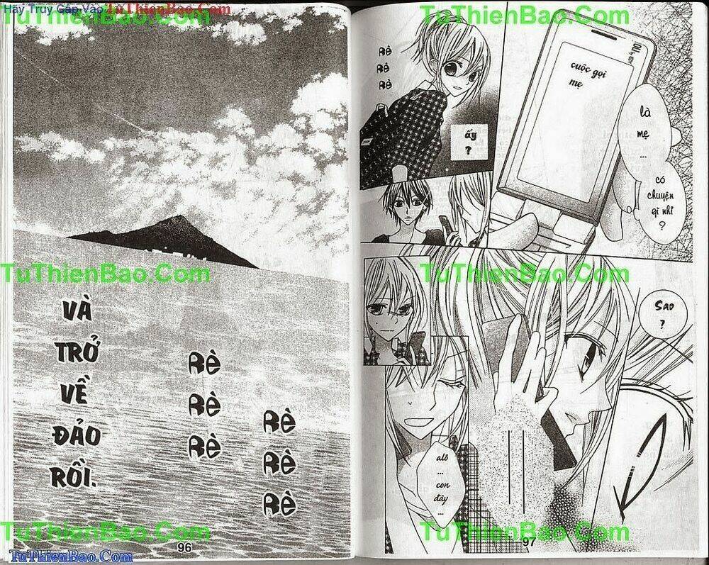 biển mùa hè chapter 5 50