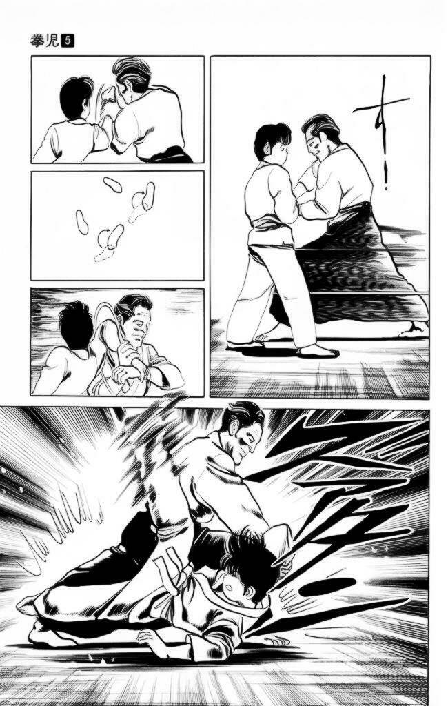 kenji-quyền nhi phương thế ngọc chapter 42 10