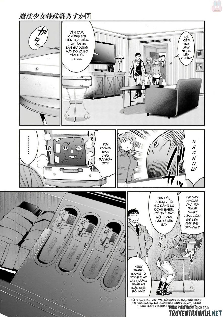 mahou shoujo tokushuusen asuka chapter 27 22