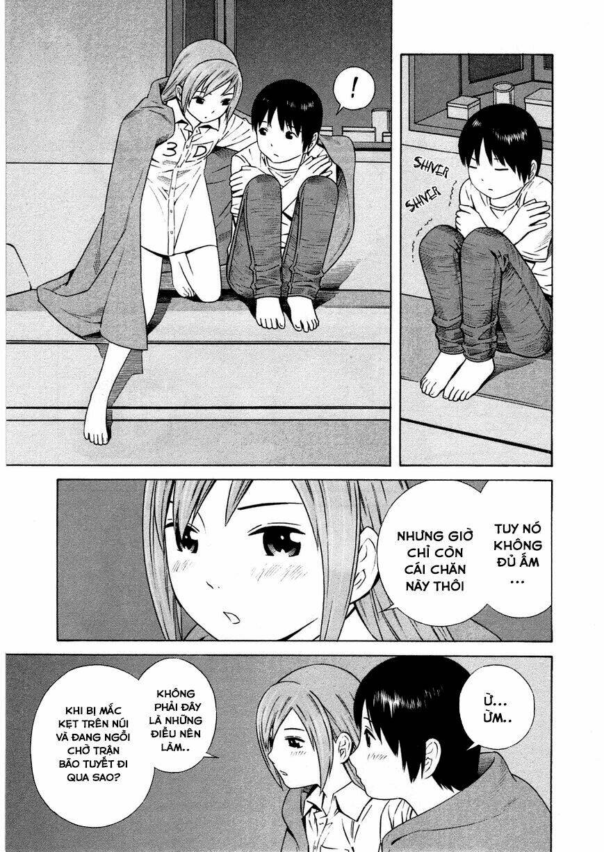 chikyuu no houkago chapter 16 22