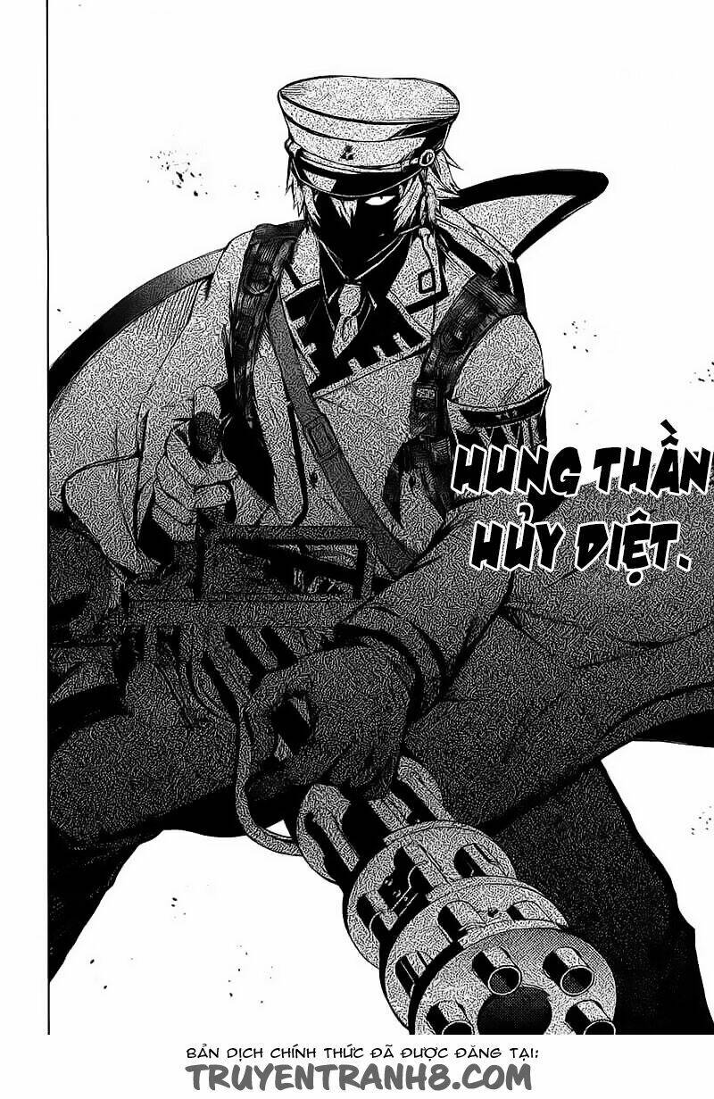 con đường súng đạn chapter 8 16