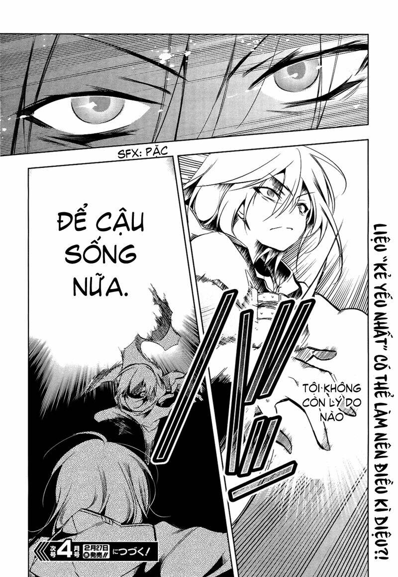 tokage no ou chapter 10 28