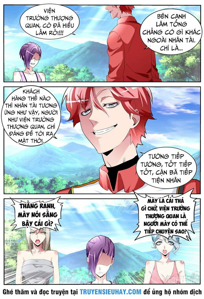 thiên tài cao thủ chapter 57 5