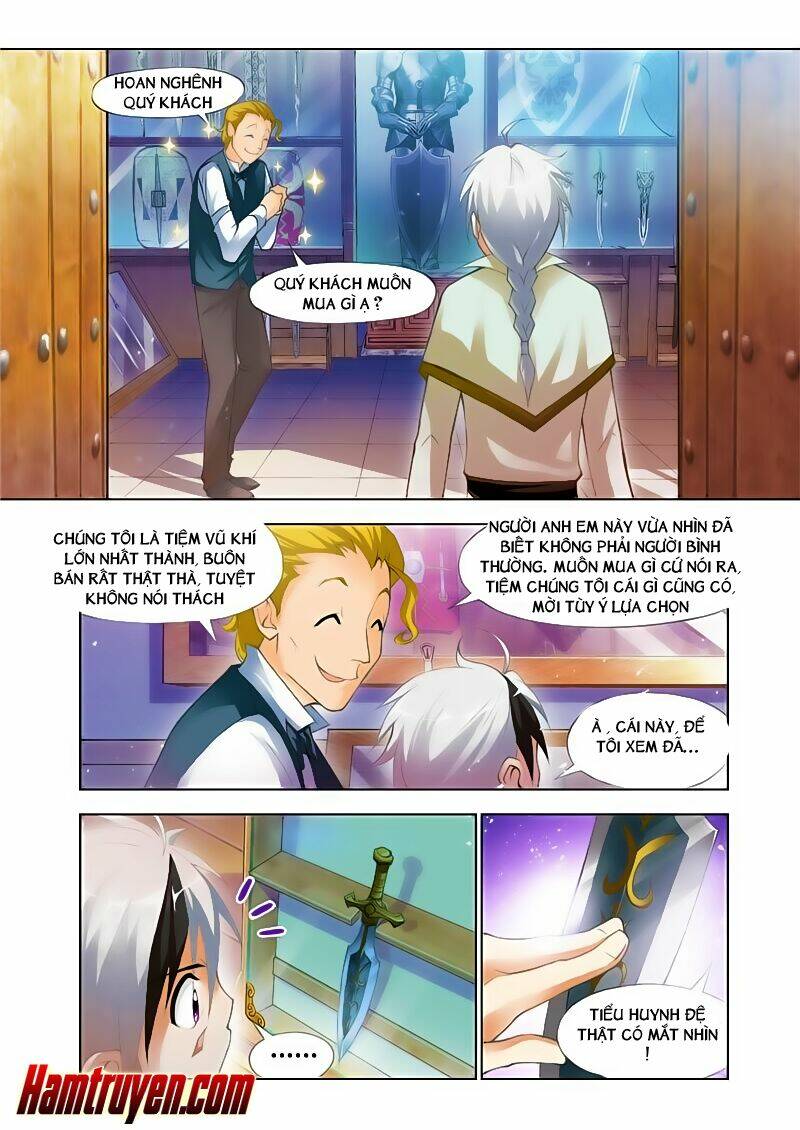 hùng bá thiên hạ chapter 22 14