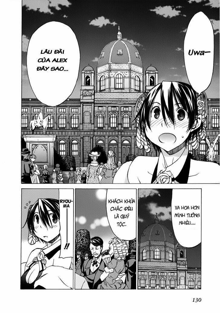 sekainohate de aimashou chapter 34 12